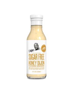 G HUGHES DRESSING HONEY DIJON SF 12oz
