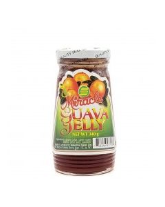 MIRACLE JELLY GUAVA 340g