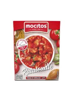 MOCITOS RATATOUILLE 380g