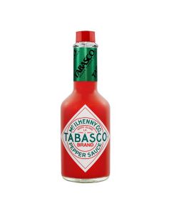 MCILHENNY TABASCO PEPPER SAUCE ORIG 12oz