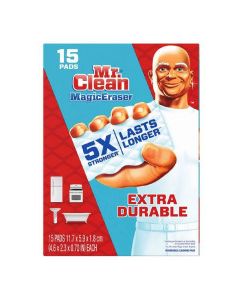 MR CLEAN MAGIC ERASER 15s