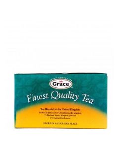 GRACE TEA FINEST QUALITY 40s