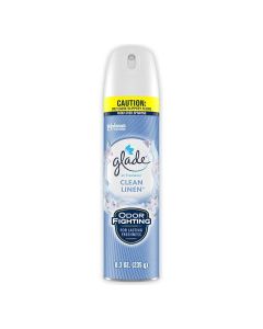 GLADE SPRAY CLEAN LINEN 8.3oz
