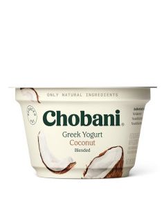CHOBANI GREEK COCONUT LF 5.3oz