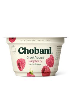 CHOBANI GREEK RASPBERRY NF 5.3oz