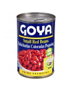 GOYA BEANS SMALL RED 15.5oz