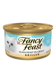 FANCY FEAST GRILLED TUNA 3oz