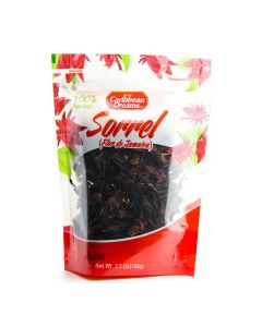 CARIB DREAMS SORREL DRIED 100g
