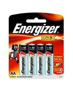 ENERGIZER AAA 4s