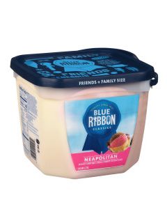 BLUE RIBBON IC NEAPOLITAN 3.78L