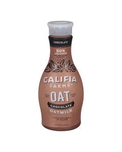 CALIFIA FARMS OAT MILK CHOCOLATE 48oz