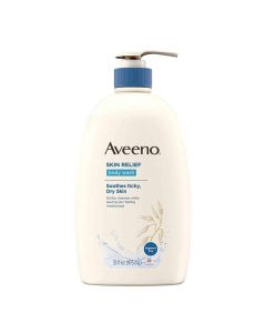 AVEENO BODY WASH SKIN RELIEF 33oz