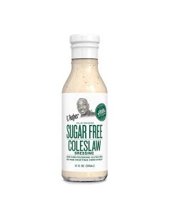 G HUGHES SF DRESSING COLESLAW 12oz
