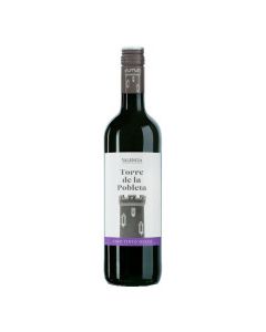 TORRE DE LA POBLETA TINTO DULCE 750ml