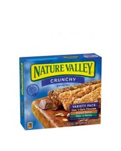 NATURE VAL CRUNCHY VARIETY PACK 254g