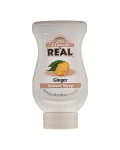REAL CKTL SYRUP GINGER 500ml