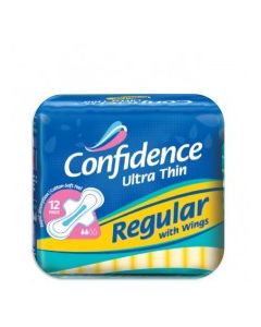 CONFIDENCE ULTRA THIN REGULAR WINGS 12s