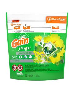 GAIN FLINGS ORIGINAL 16s