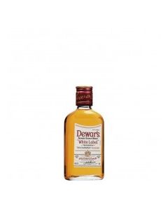 DEWARS WHITE LABEL 200ml