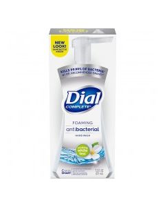 DIAL HAND SOAP FOAM SOOTH W/TEA 7.5oz
