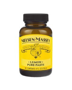 NIELSON MASSEY VANILLA LEMON PASTE 4oz