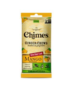 CHIMES GINGER CHEWS MANGO 1.5oz