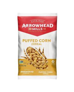 ARROWHEAD CEREAL PUFFED CORN 6oz