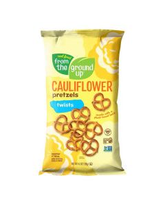 FROM GROUND CAULI PRETZEL TWISTS 4.5oz