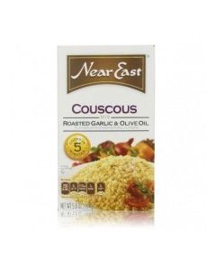 NEAR EAST COUSCOUS GARLIC OLIVE 5.8oz