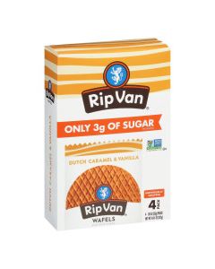 RIP VAN WAFEL CARMEL VANILLA 4.64oz