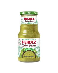 HERDEZ SALSA VERDE 16oz