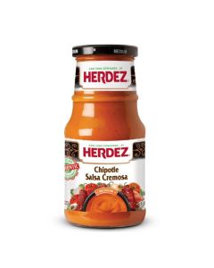 HERDEZ SALSA CHIPOTLE  15.3oz