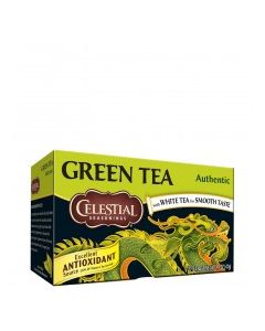 CELESTIAL TEA GREEN AUTHENTIC 20s