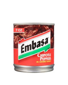 EMBASA CHIPOTLE PEPPER 7oz