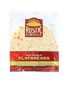 RUSTIC PIZZA FLATBREAD SOURDOUGH 13oz