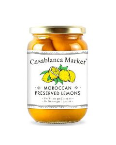 CASABLANCA MOROCCAN LEMON 13.05oz