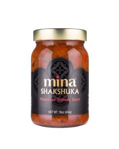 MINA TOMATO SHAKSHUKA SAUCE 16oz