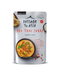 PASS ASIA RED THAI CURRY 7oz