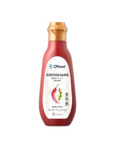 OFOOD GOCHUJANG SPICY MISO 7.5oz