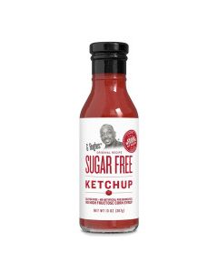 G HUGHES SAUCE KETCHUP SF 13oz