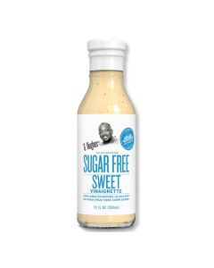G HUGHES DRESSING SW VINEGAR 12oz