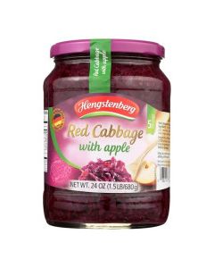HENGSTENBERG CABBAGE RED APLE 24.3oz