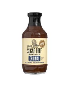 G HUGHES BBQ ORIGINAL SF 18oz
