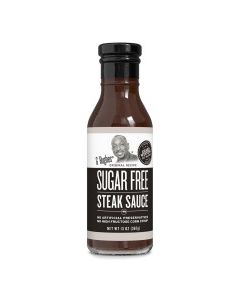 G HUGHES STEAK SAUCE SF 13oz