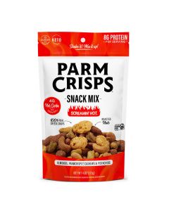 PARM CRISPS SCREAMIN HOT 4oz