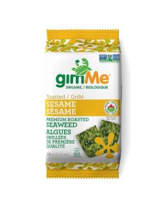 GIMME SEAWEED SNACK SESAME 0.35oz