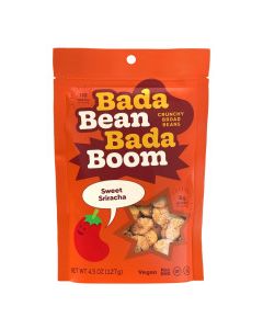 BADA BEAN SWEET SRIRACHA 4.5oz