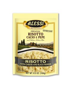 ALESSI RISOTTO BLACK PEPPER 6.5oz