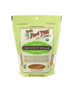 BOBS RED MILL COCONUT SUGAR 13oz