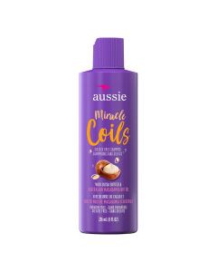 AUSSIE SHAMPOO MIRACLE COILS 8oz